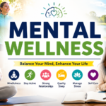 Mental wellness practices for improving emotional health and well-being